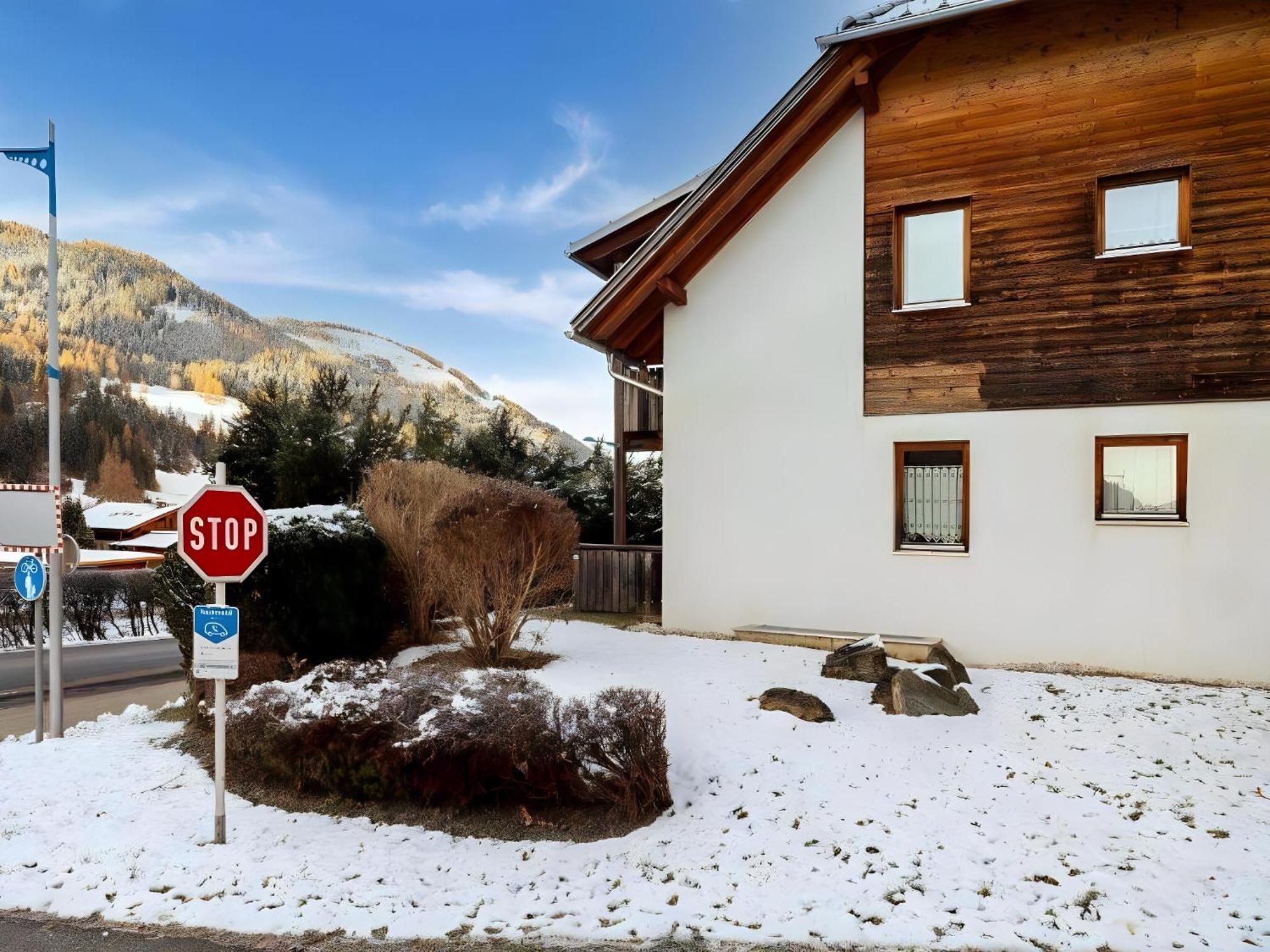 Appartement Birgit Bad Kleinkirchheim Eksteriør bilde