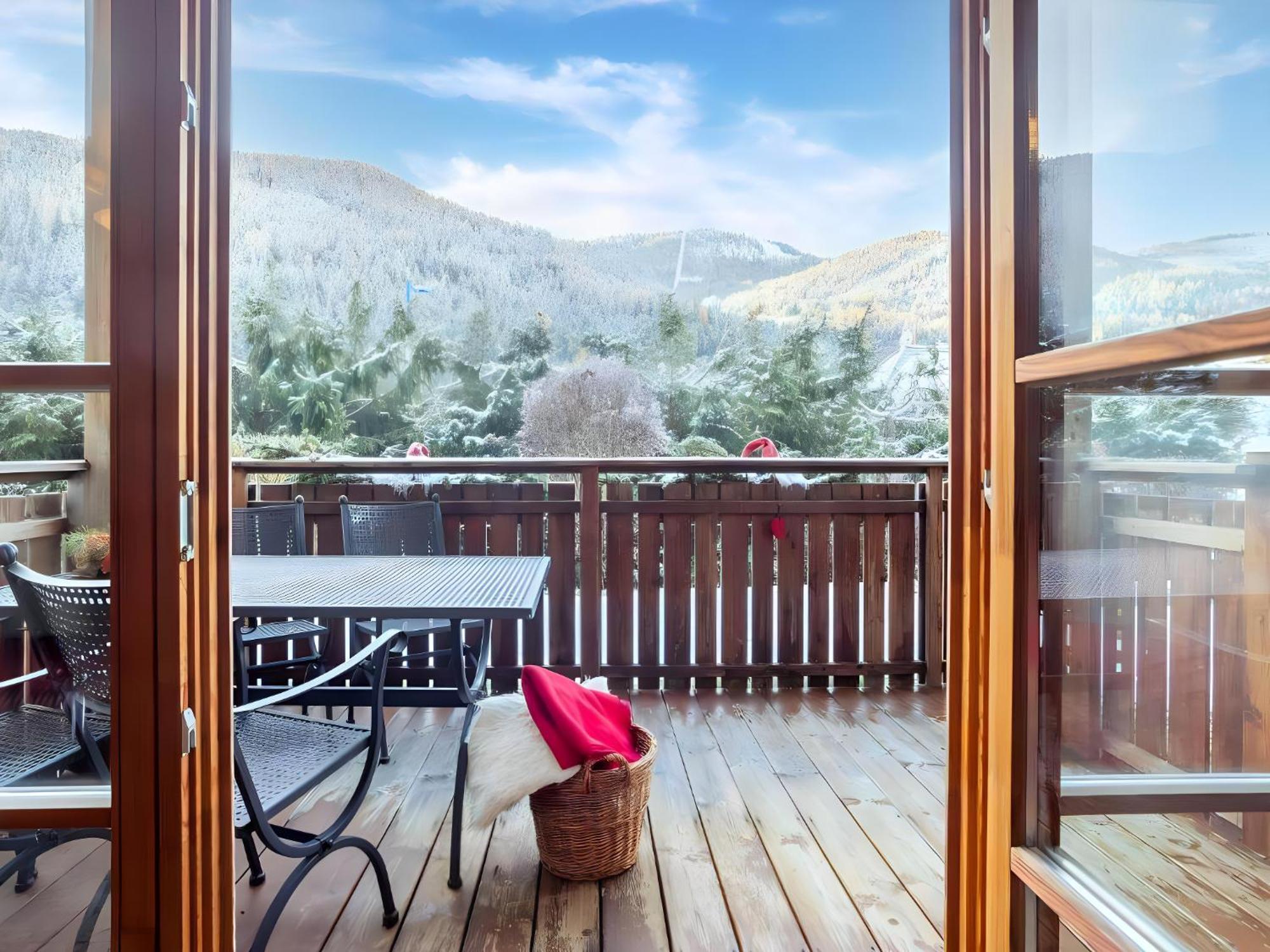 Appartement Birgit Bad Kleinkirchheim Eksteriør bilde