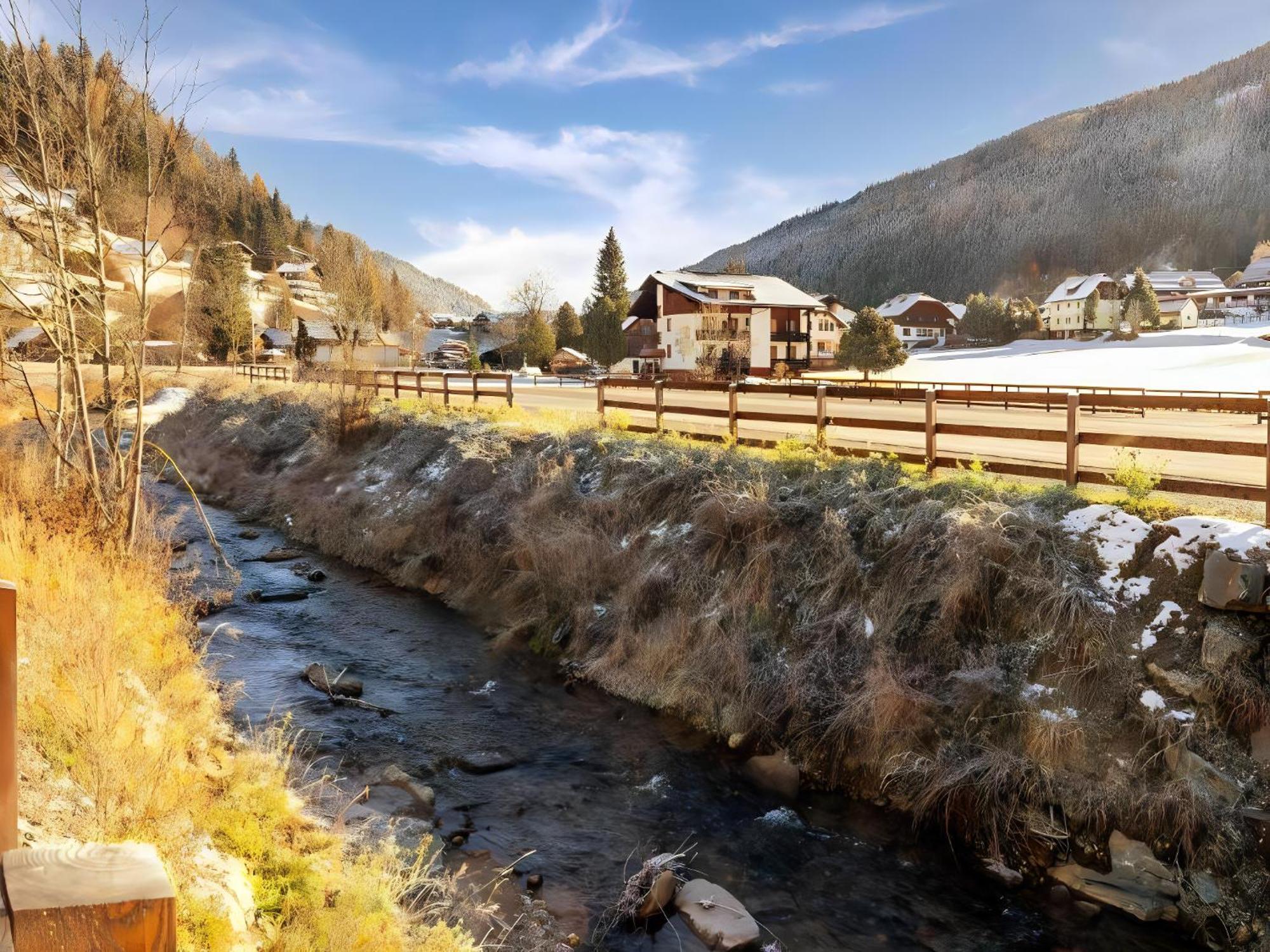 Appartement Birgit Bad Kleinkirchheim Eksteriør bilde