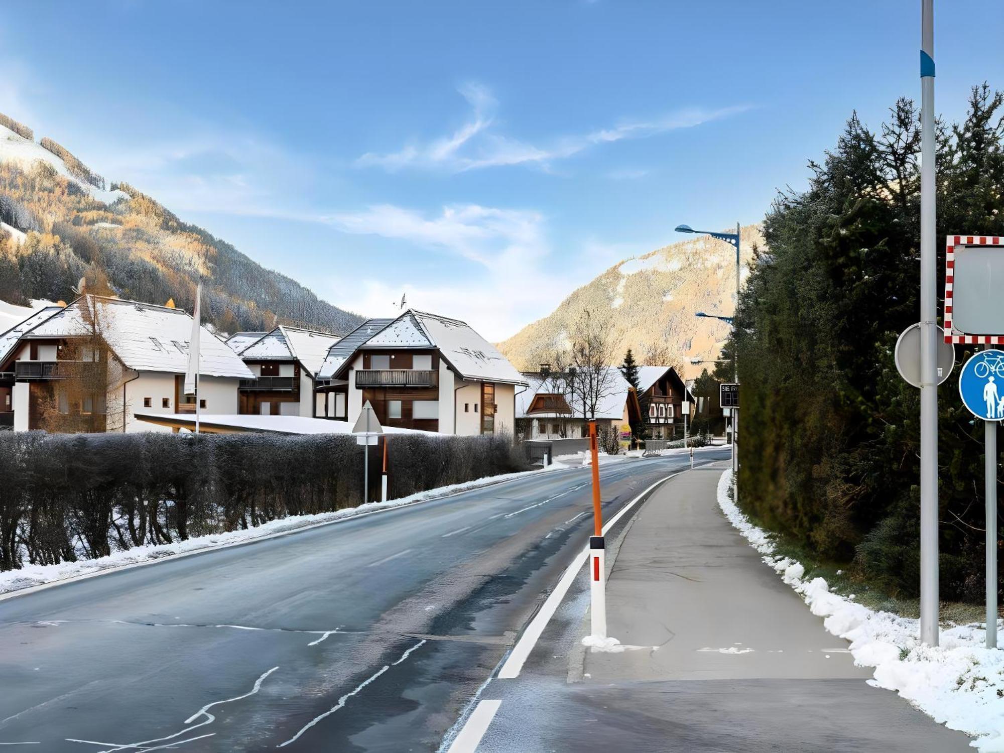 Appartement Birgit Bad Kleinkirchheim Eksteriør bilde