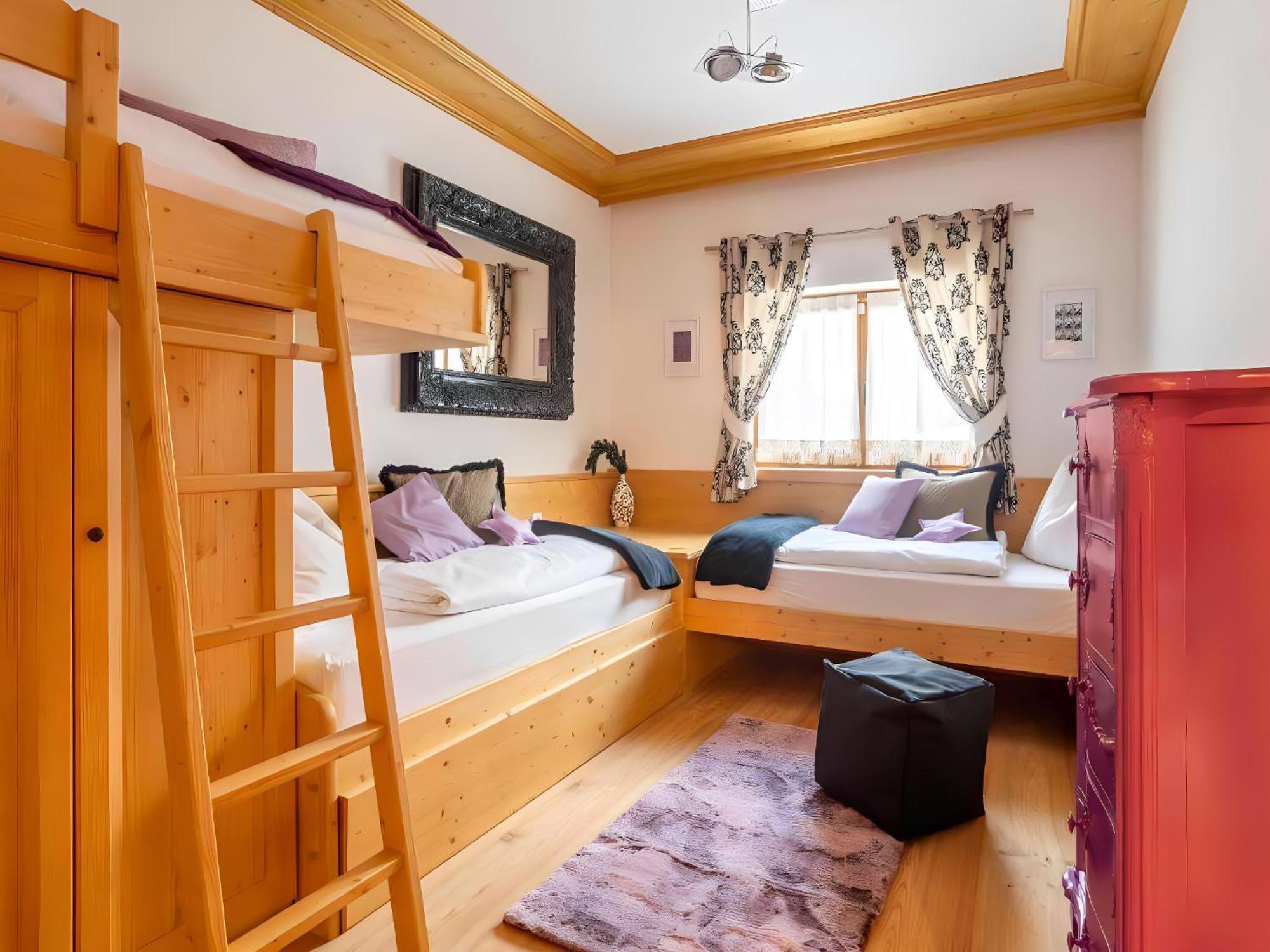 Appartement Birgit Bad Kleinkirchheim Eksteriør bilde