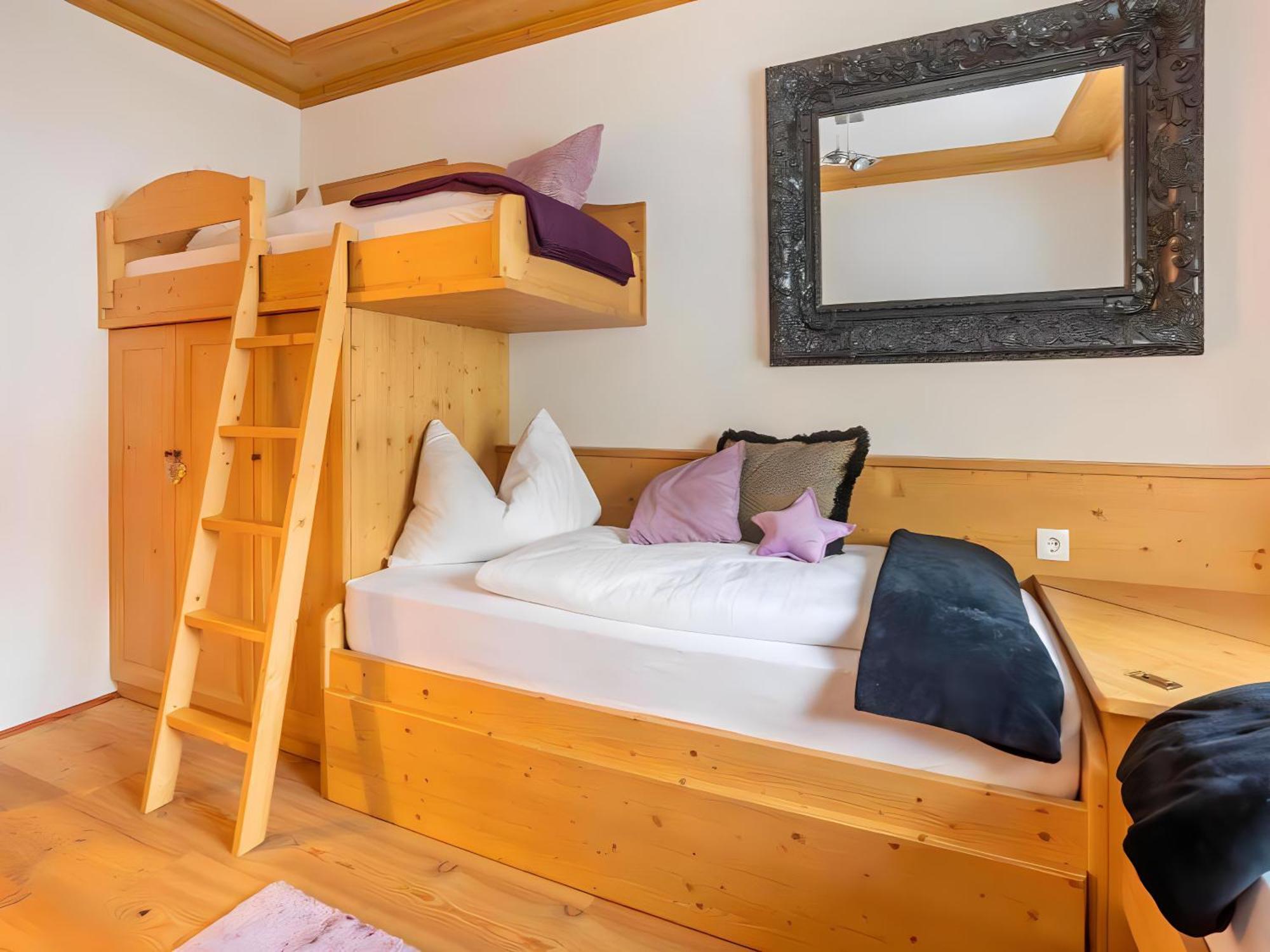 Appartement Birgit Bad Kleinkirchheim Eksteriør bilde